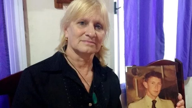 “Con el tiempo me di cuenta que él pudo saber lo que Dios le tenía preparado, porque su función fue acompañar, ayudar a sus compañeros”, asegura su hermana, Elsa Mosto.