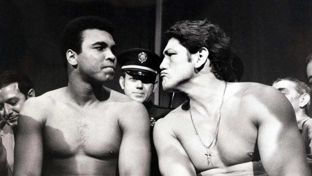 Lo que Muhammad Ali me dijo de Ringo Bonavena