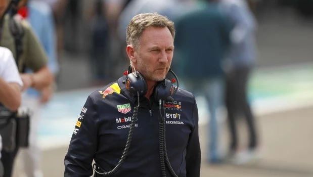 Christian Horner.