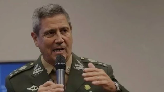 Detienen a Braga Netto.