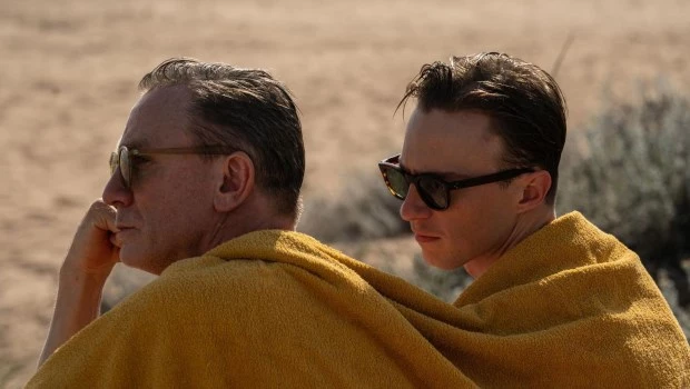 La dupla Craig-Starkey transmite la química que irradian sus personajes y sostiene toda la película.