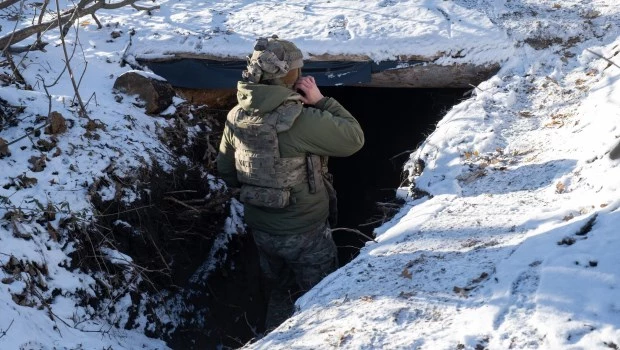 Ucrania repele los primeros ataques de soldados norcoreanos en Kursk 