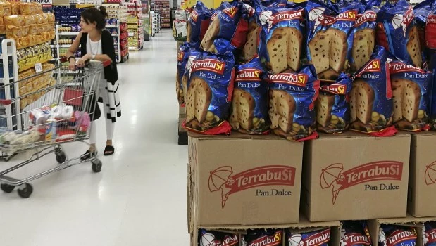 Aseguran que este año la canasta navideña aumentó en menor proporción que en 2023