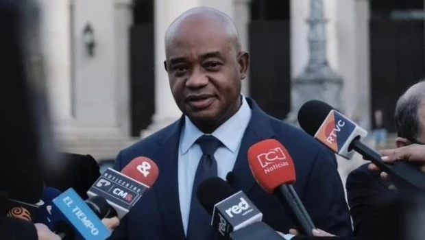 El pronunciamiento lo realizó la Cancillería colombiana.