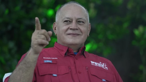 Diosdado Cabello.
