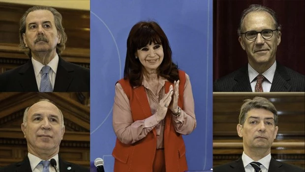 La Corte Suprema confirmó el juicio oral contra Cristina Kirchner por Hotesur y Los Sauces 