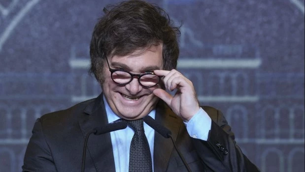Milei: "No temo por mi vida; si me mataran me harían inmortal, dudo que sean tan estúpidos" 