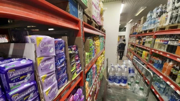 Los precios mayoristas subieron 1,4% en noviembre