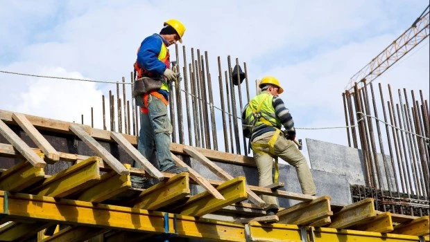 El costo de la construcción subió 0,9% en noviembre, según el Indec