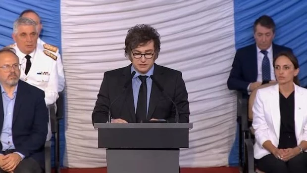 Milei exigió la "liberación inmediata" del gendarme Nahuel Gallo en Venezuela