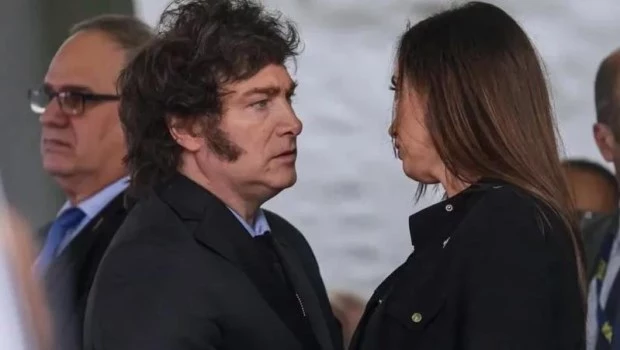 El castigo a Villarruel