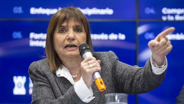 Bullrich anuncia el regreso del "Servicio Cívico" que ya había sido implementado en 2019