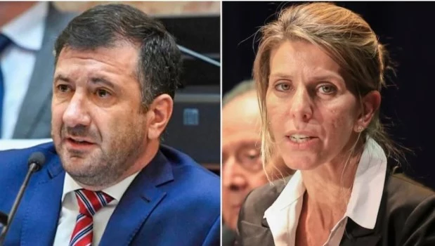 Kueider pide apartar a Arroyo Salgado y reclama la eximición de prisión