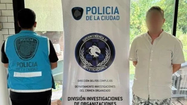 Un funcionario público de Pilar fue detenido por abuso sexual