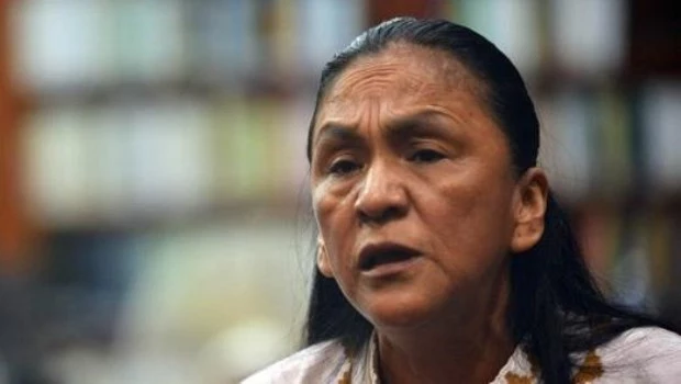 Milagro Sala, la dirigente que Maduro habría exigido liberar a cambio de los asilados en la Embajada