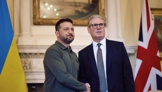 Reino Unido anunció un nuevo paquete de defensa de 283 millones de dólares para Ucrania