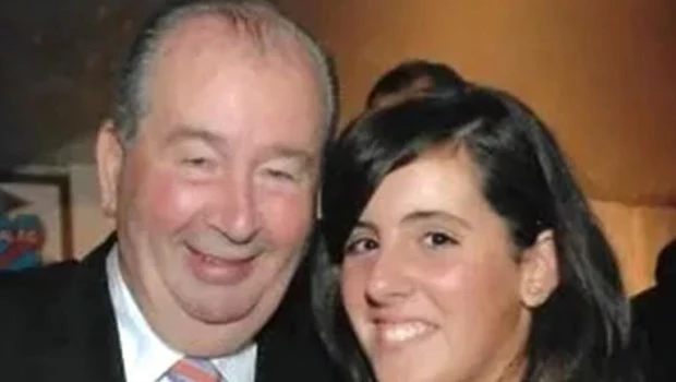Lara Grondona, sobre Julio: "Mi abuelo fue el mejor dirigente del fútbol argentino" 