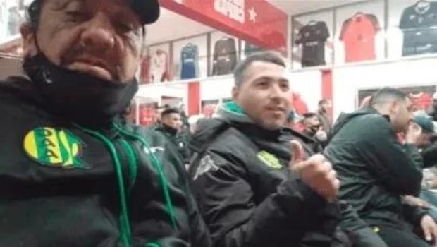 Detuvieron al jefe de la barra brava de Aldosivi de Mar del Plata por robo de autos