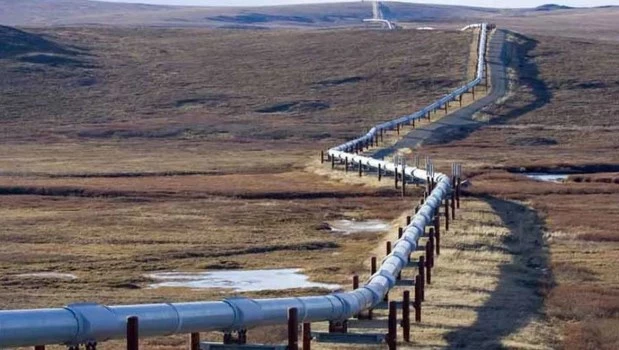 Milei prorrogó la concesión del oleoducto trasandino YPF por diez años