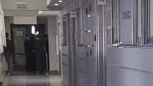 La Justicia allanó el despacho de Kueider en el Senado