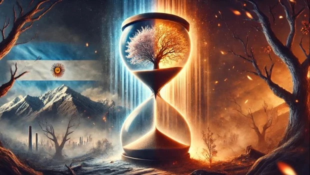 Cerrando ciclos: reflexiones sobre el fin de año en una Argentina que lo vivió todo