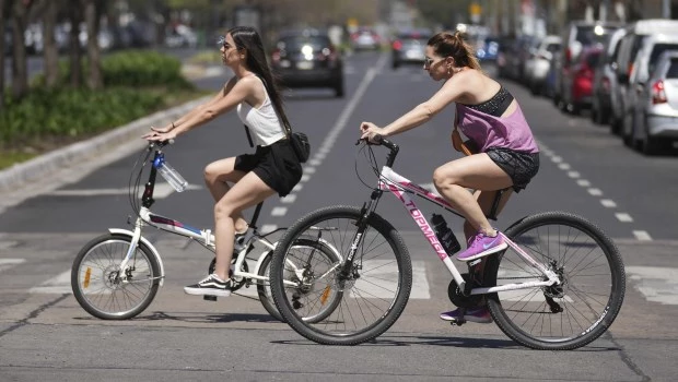 Semana nublada y cálida en la Ciudad y sus alrededores y se viene una Navidad sin lluvias