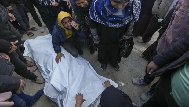 Al menos 22 muertos en ataques israelíes en Gaza