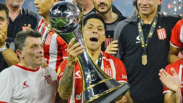 Enzo Pérez confirmó que no seguirá en Estudiantes 