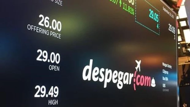 Tras anunciar la venta de Despegar por 1.700 millones de dólares, las acciones se disparan más de 30% en Wall Street