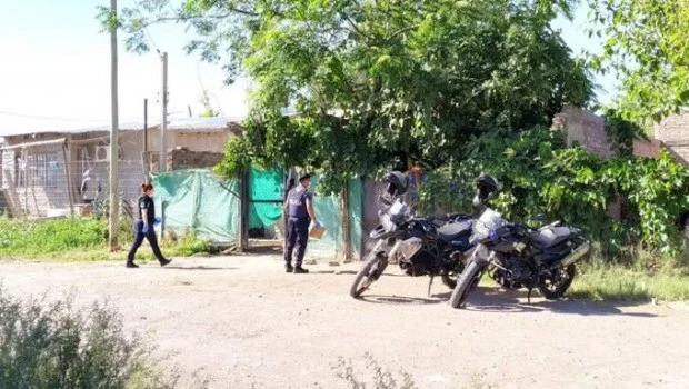 Mendoza: mataron de un balazo a un nene de 10 años que jugaba en la puerta de su casa
