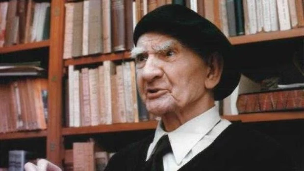 Padre Leonardo Castellani.