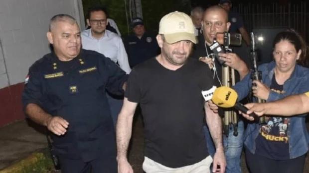 La Justicia va a revisar el pedido de Kueider para volver al Senado