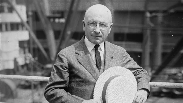 Alexis Carrel, Premio Nobel de Medicina y parapsicólogo