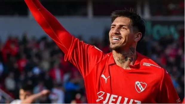 Independiente acordó la compra de Lomónaco 