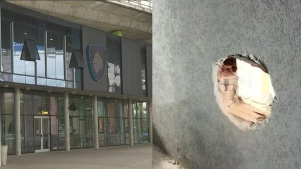 Se fugaron 17 presos de una Comisaría en la Ciudad