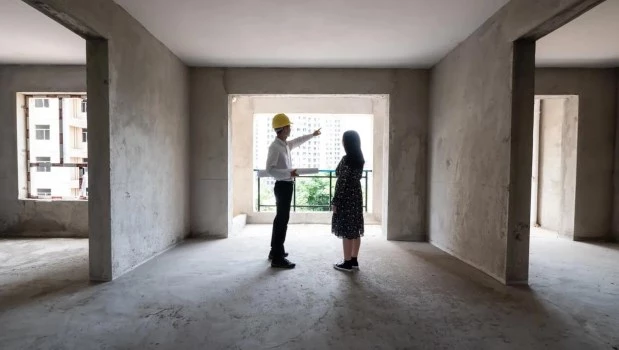 Lanzan una nueva línea de créditos hipotecarios para departamentos de pozo