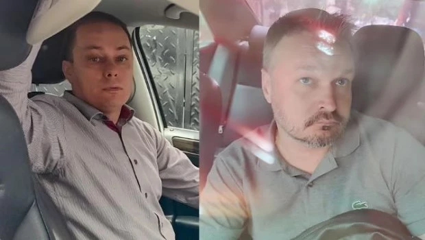 ¿Quiénes son los dos diplomáticos rusos que se negaron al control de alcoholemia en Recoleta?