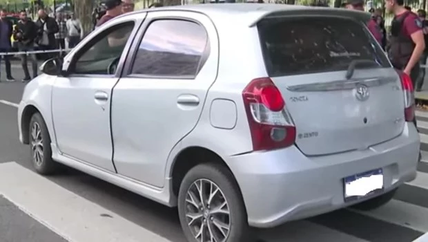 Una agente de tránsito fue atropellada por una jubilada de 72 años durante un operativo vehicular