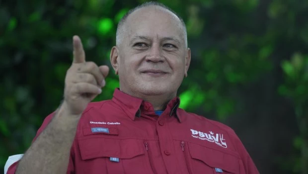 Diosdado Cabello.