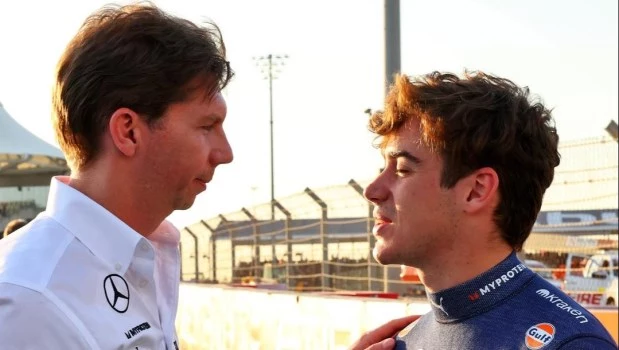El jefe de equipo de Williams reveló cuál será la función de Colapinto en el equipo durante 2025
