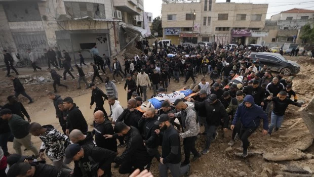 Al menos 38 muertos y 137 heridos en Gaza por ataques israelíes