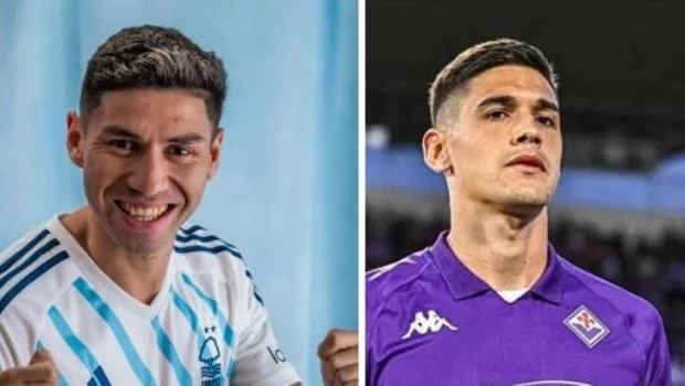 River negocia el regreso de Montiel y de Martínez Quarta
