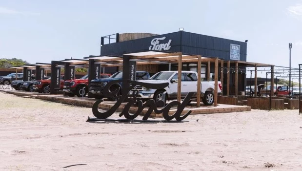 Ford inicia su Summer Experience 2025 con nuevas propuestas