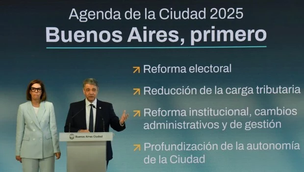 Jorge Macri anunció el desdoblamiento de las elecciones en la Ciudad y apunta a la eliminación de las PASO