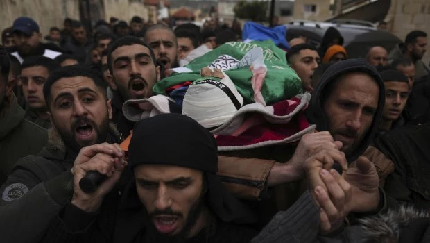 Al menos 37 muertos en la Franja de Gaza por ataques israelíes en la última jornada