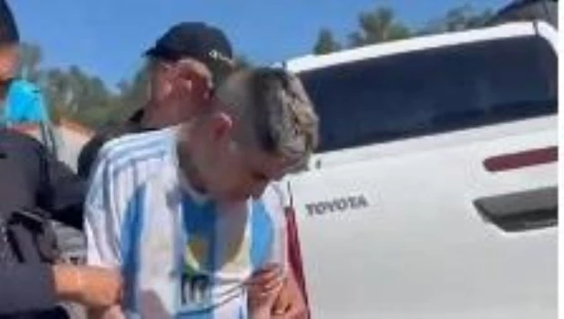 Recapturaron en Ezeiza al quinto prófugo de la Alcaidía de Liniers 