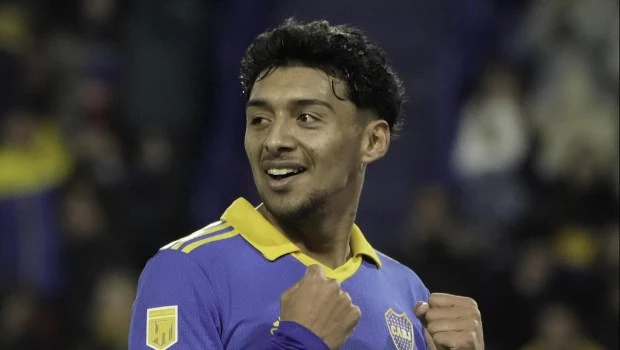Cristian Medina deja Boca, pero no va al Fenerbahçe porque se lo lleva Verón a Estudiantes