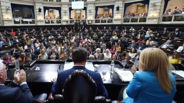 Kicillof no consiguió los votos para aprobar el Presupuesto 2025