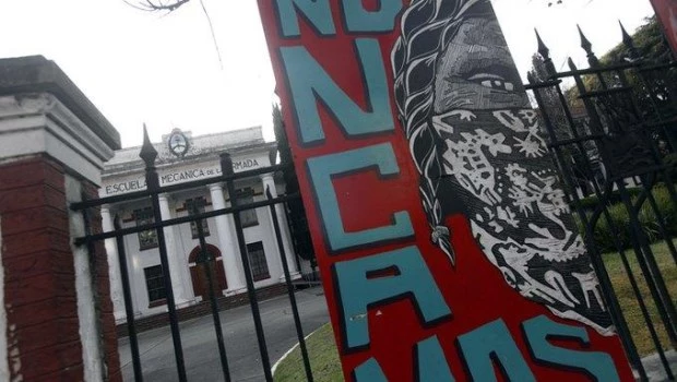 Espacio Memoria y Derechos Humanos, situado en la exESMA.