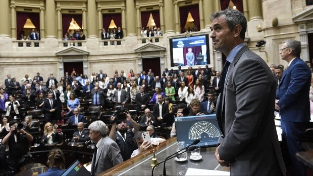 No dejar de lado el sostén político 